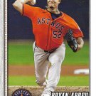 Bryan Abreu 2026 Topps #231 Houston Astros Baseball Card