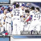 Toronto Blue Jays 2026 Topps #113 Baseball Team Card