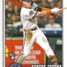 Kenedy Corona 2026 Topps Rookie #145 Houston Astros Baseball Card