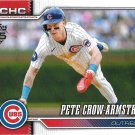Pete Crow-Armstrong 2026 Topps #196 Chicago Cubs Baseball Card
