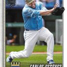 Carlos Estevez 2026 Topps #234 Kansas City Royals Baseball Card