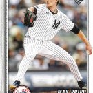 Max Fried 2026 Topps #270 New York Yankees Baseball Card