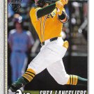 Shea Langeliers 2026 Topps #305 Athletics Baseball Card