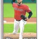 Ben Lively 2026 Topps #109 Cleveland Guardians Baseball Card