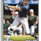 Josh Lowe 2026 Topps #183 Tampa Bay Rays Baseball Card