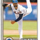 Sean Manaea 2026 Topps #332 New York Mets Baseball Card