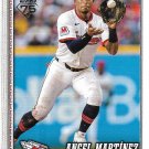 Angel Martinez 2026 Topps #244 Cleveland Guardians Baseball Card