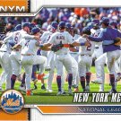 New York Mets 2026 Topps #291 Baseball Team Card