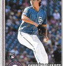 Andrew Alvarez 2026 Topps Rookie #520 Washington Nationals Baseball Card Andrew Alvarez 2026 Topps Rookie #520 Washington Nationals Baseball Card