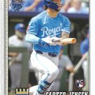 Carter Jensen 2026 Topps Rookie #530 Kansas City Royals Baseball Card
