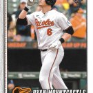 Ryan Mountcastle 2026 Topps #652 Baltimore Orioles Baseball Card