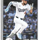 Andy Pages 2026 Topps #414 Los Angeles Dodgers Baseball Card