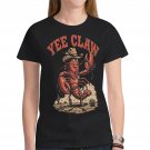 Yee Claw Crawfish Cowboy Women's T-shirt