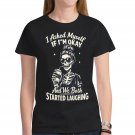 Asked Myself If I Was Okay Women's T-Shirt Asked Myself If I Was Okay Women's T-Shirt