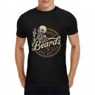 Dad's With Beards Are Better Men's T-Shirt