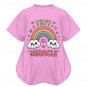 Tiny Miracle Baby Short-Sleeve Romper
