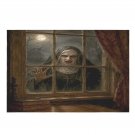 Evil Nun 1000-Piece Wooden Jigsaw Puzzle