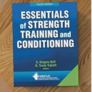 Essentials of Strength Training and Conditioning Fourth Edition