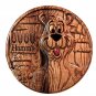 Hamm&acirc;��s Beer Bear Carving Solid Oak Wood &acirc;�� Carved Bar Sign &acirc;�� Rustic Man Cave Decor &acirc;�� Beer Art