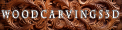 WoodCarvings3d