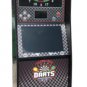 E-Z FUN DART MACHINE DX (Full-Size Commercial Dart Machine (Silver/Black)