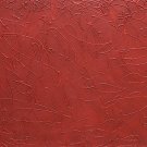 Original Abstract Painting Brazil Fine Art 35x24, "Passion"