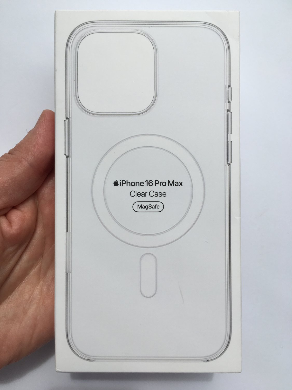 Wholesale lot (amazon returns )Apple iPhone clear case magsafe for iphone 16/16 pro/16 Pro Max