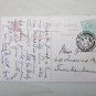 Prince's Parade And Pavilion, Bridlington, UK. Genuine, Original, Real Photo Postcard (RPPC)