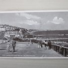 Pier Approach And Baths, Bournemouth, United Kingdom, Genuine, Original, Postcard.
