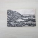 Valley Of The Spey, Newrtonmore, United Kingdom, Genuine, Original, Postcard.