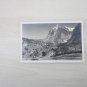 Grindelwald, Wetlerhora, Switzerland, Genuine, Original, Real Photo Postcard (RPPC) Postcard.