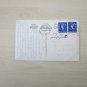 Tarr Steps, Exmoor, Devon, Genuine, Original, Real Photo (RPPC) Postcard.