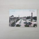 Trafalgar Square, London, UK. Genuine, Original, Postcard.