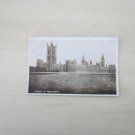Houses Of Parliament, London, United Kingdom, Genuine, Original, Used, Postcard.