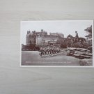 Edinburgh Castle, Scottish National War Memorial, And Earl Haig Statue, UK. Postcard
