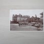 Edinburgh Castle, Scottish National War Memorial, And Earl Haig Statue, UK. Postcard