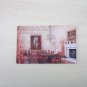 Great Dining Room, Warwick Castle, UK. Genuine, Original, Postcard.