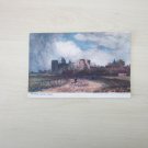 Pevensey Castle, Sussex, UK. Genuine, Original, Postcard.