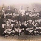 RARE! 1912-13 Vintage Football Club Photograph Of Mayfair Football Club RARE! 1912-13 Vintage Football Club Photograph Of Mayfair Football Club