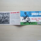 1966 World Cup Souvenir By Brooke Bond Tea, Brochure, Magazine, Memorabilia. 1966 World Cup Souvenir By Brooke Bond Tea, Brochure, Magazine, Memorabilia.