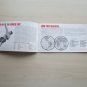 1966 World Cup Souvenir By Brooke Bond Tea, Brochure, Magazine, Memorabilia.