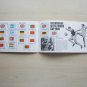1966 World Cup Souvenir By Brooke Bond Tea, Brochure, Magazine, Memorabilia.