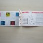 1966 World Cup Souvenir By Brooke Bond Tea, Brochure, Magazine, Memorabilia.