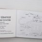 Manchester United Football Club Used Season Ticket Booklet/Pass. 2000-2001 Season.