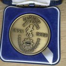 1898-1998 Original Halifax & District Football Association League Centenary Medal.