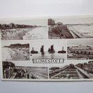 Lowestoft, England, United Kingdom, Real Photo RPPC Postcard, Genuine, Original.