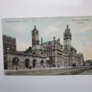 Imperial Institute, London, United Kingdom, Genuine, Original, Postcard.