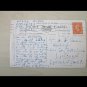 1940s Harlech Castle, Wales, United Kingdom, Genuine, Original, Postcard, Valentine's Series.