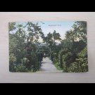 Brockwell Park, London, United Kingdom, Genuine, Original Postcard.