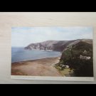 Countisbury Foreland From Lynton, Devon, UK, Genuine, Original, Real Photo RPPC Postcard. Countisbury Foreland From Lynton, Devon, UK, Genuine, Original, Real Photo RPPC Postcard.